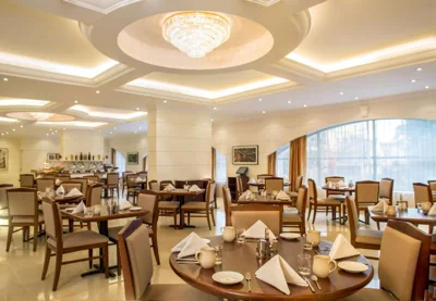 Hilton Garden Inn Hanoi – Foto’s 2