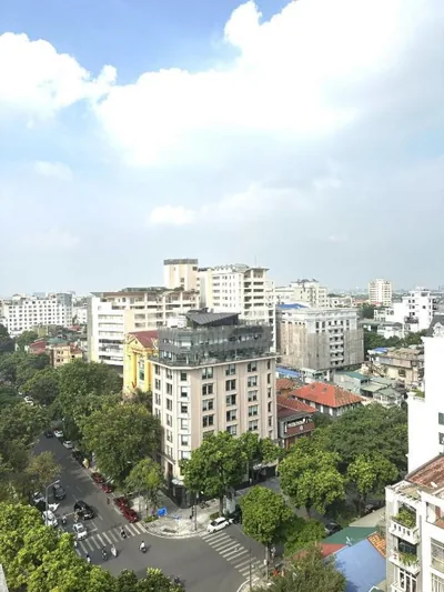 Hilton Garden Inn Hanoi – Foto’s 10