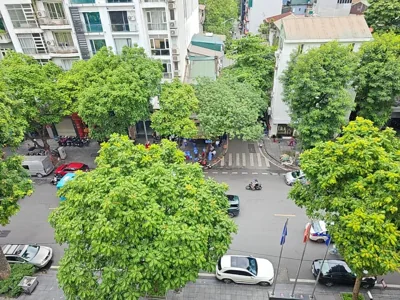 Hilton Garden Inn Hanoi – Foto’s 15