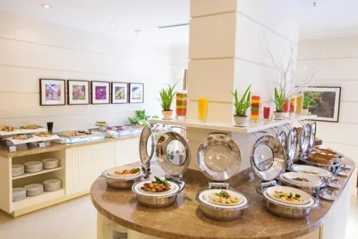 Hilton Garden Inn Hanoi – Foto’s 16
